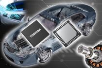 Toshiba Memulai Pengiriman Sampel IC Seri SmartMCD™ Baru Dengan MOSFET Bawaan Untuk Penggerak Motor