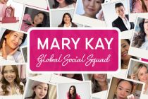 Mary Kay Luncurkan Program Social Squad Global Untuk Mendukung Pemimpin Kecantikan Digital Generasi Berikutnya