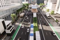 WIKA Kebut Peningkatan Kapasitas & Integrasi Transportasi MRT Jakarta melalui Proyek Extended Concourse Stasiun Bundaran HI