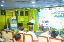 KAI Group Perkuat Transformasi Pengelolaan Sampah Terintegrasi di Stasiun Gambir