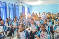 Mendikdasmen perkuat digitalisasi pangkas kesenjangan di Teluk Bintuni