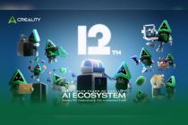 Creality Rayakan 12 Tahun Inovasi dengan KliTek™ dan Ekspansi Ekosistem Berbasis AI