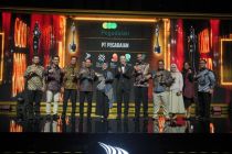 PT Pegadaian dinobatkan sebagai Best Company to Work For in Asia untuk kedelapan kalinya