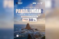 KA Pandalungan 2 Beroperasi Mulai 18 Juni, KAI Tambah Pilihan Perjalanan Gambir–Jember PP
