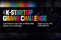 Kesempatan Terakhir untuk Bergabung di K-Startup Grand Challenge 2026, Pendaftaran Ditutup pada 17 Juni