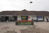 Stasiun Ngunut Jaga Mobilitas Warga Blitar–Tulungagung Tetap Terhubung