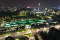 Dari Halte Koningsplein ke Gerbang Modern Ibu Kota, Stasiun Gambir Layani 2,60 Juta Pelanggan Jan–Mei 2026