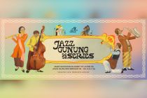 BRI Jazz Gunung 2026 digelar, perpaduan musik jazz, alam, dan budaya dalam satu pengalaman