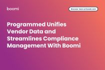 Programmed Satukan Data Vendor dan Rampingkan Manajemen Kepatuhan dengan Boomi