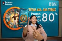 Terus Ada, Ada Terus, BNI Hadirkan Ragam Promo Spesial Rayakan 80 Tahun Pengabdian untuk Negeri