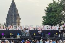Dukung Prambanan Jazz Festival, BRI hadirkan promo-kemudahan transaksi
