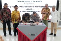 Telkom Perkuat Ekosistem Talenta Digital dan Inovasi Global melalui Kolaborasi Telkom University–National University of Singapore