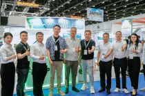 HYPSET Tampilkan Solusi Struktur Kabel untuk Sistem Pemasangan Panel Surya dengan Medan yang Kompleks di Asia Tenggara