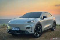 Libas Jakarta-Sukabumi, berapa konsumsi energi Changan Deepal S05 BEV?