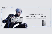 nubia Neo 5 GT Special Edition Meluncur dengan Sistem Pendingin Aktif Berbasis Cairan dan Udara yang Pertama di Kelasnya