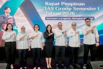 IAS Group Perkuat Transformasi dan Sinergi Dukung Agenda BUMN