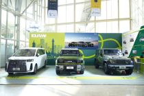 BAW Resmi Masuk ke Pasar Mobil Setir Kanan Indonesia di GIIAS 2026