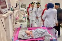 Tujuh bayi lahir di RSUD Cut Nyak Dhien Meulaboh pada HUT RI