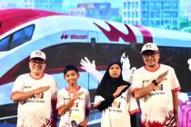 EduTrain KAI Buka Akses Pengetahuan Teknologi Perkeretaapian bagi Anak Panti Asuhan