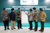 Kolaborasi Bank BSN-BAZNAS Permudah Pembayaran ZIS melalui Bale Syariah