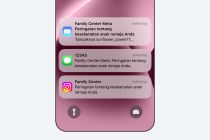 Notifikasi Instagram ini wajib orang tua tahu untuk lindungi mental health anak