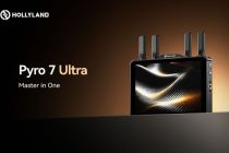 Hollyland Luncurkan Pyro 7 Ultra, Sistem Monitoring Nirkabel All-in-One untuk Kebutuhan Produksi Film Profesional