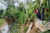 Pemkab Abdya bakal bangun kembali pengaman tebing rusak akibat banjir di Tangan-tangan