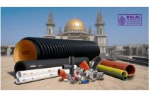 Vinilon Group raih sertifikasi halal untuk produk perpipaan