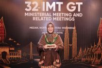 Wali Kota Banda Aceh terima IMT-GT Green City Award, raih silver untuk pengelolaan sampah