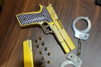 Polisi tangkap dua penculik bersenjata api di Banda Aceh