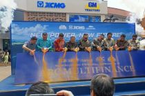 Mining Indonesia 2026, XCMG Perkuat Ekosistem Alat Berat dan Pembiayaan