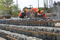 BWS sebut penanganan darurat bencana di wilayah sungai Aceh sudah 92 persen