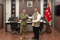 BULOG Gandeng TNI, Percepat dan Masifkan Bantuan Pangan untuk 33,2 Juta Penerima
