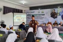 Kejati: Program JMD perkuat karakter santri sadar hukum