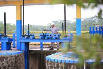 PJT II atur distribusi air irigasi antisipasi kemarau di Karawang