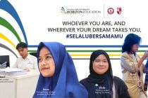 Bukan Soal Dari Mana Memulai, Mahasiswa Horizon Education Buktikan Setiap Mimpi Layak Diperjuangkan