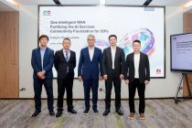 Huawei Hadirkan Intelligent WAN Architecture Target bagi ISP