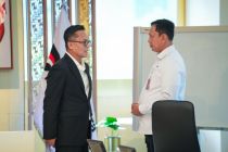 BP BUMN Apresiasi BULOG Jaga Ketahanan Pangan Nasional