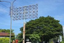 Diskominfo data keberadaan baliho di Aceh Besar
