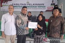 DRKA dan Disdukcapil Aceh Barat hadirkan layanan adminduk terpadu