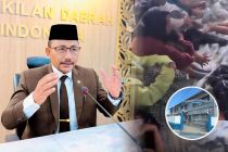 Haji Uma surati Kemenlu soal 49 WNI yang ditahan di Madagaskar, tiga warga Aceh