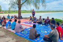 DKP: Tim KKP RI tinjau lokasi pembangunan KNMP di Simeulue
