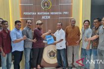 Sayuti Achmad jadi bakal calon ketiga ketua mendaftar ke PWI Aceh