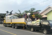 Produksi beras di Abdya surplus 10 ribu ton, jadi rebutan pedagang luar daerah