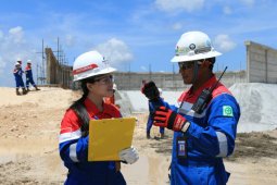 Bojonegoro Belum Proses Tenaga Kerja Proyek Gas JTB