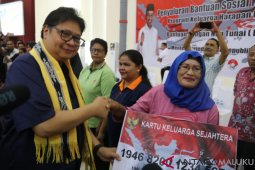 Realisasi penyaluran bansos PKH di Maluku lebih dari 95 persen, semoga tepat sasaran