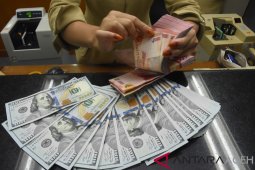 Rupiah Kamis pagi melemah 73 poin