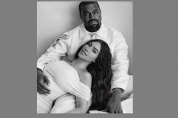 Sah, Kim Kardashian resmi berpisah dari Kanye West