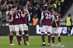 Klasemen Liga Inggris:  papan atas memanas jelang jeda internasional
