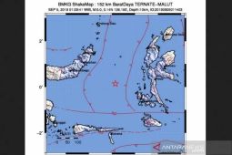 BMKG catat 13 gempa susulan pascagempa M 7,3 di Maluku Barat Daya, begini kronologinya